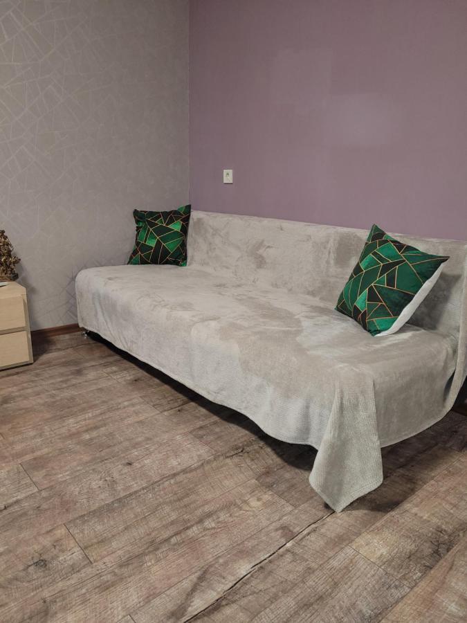 Apartment Sports Palace Просторная Квартира Рядом Дворец Спорта Jarkov Exterior foto